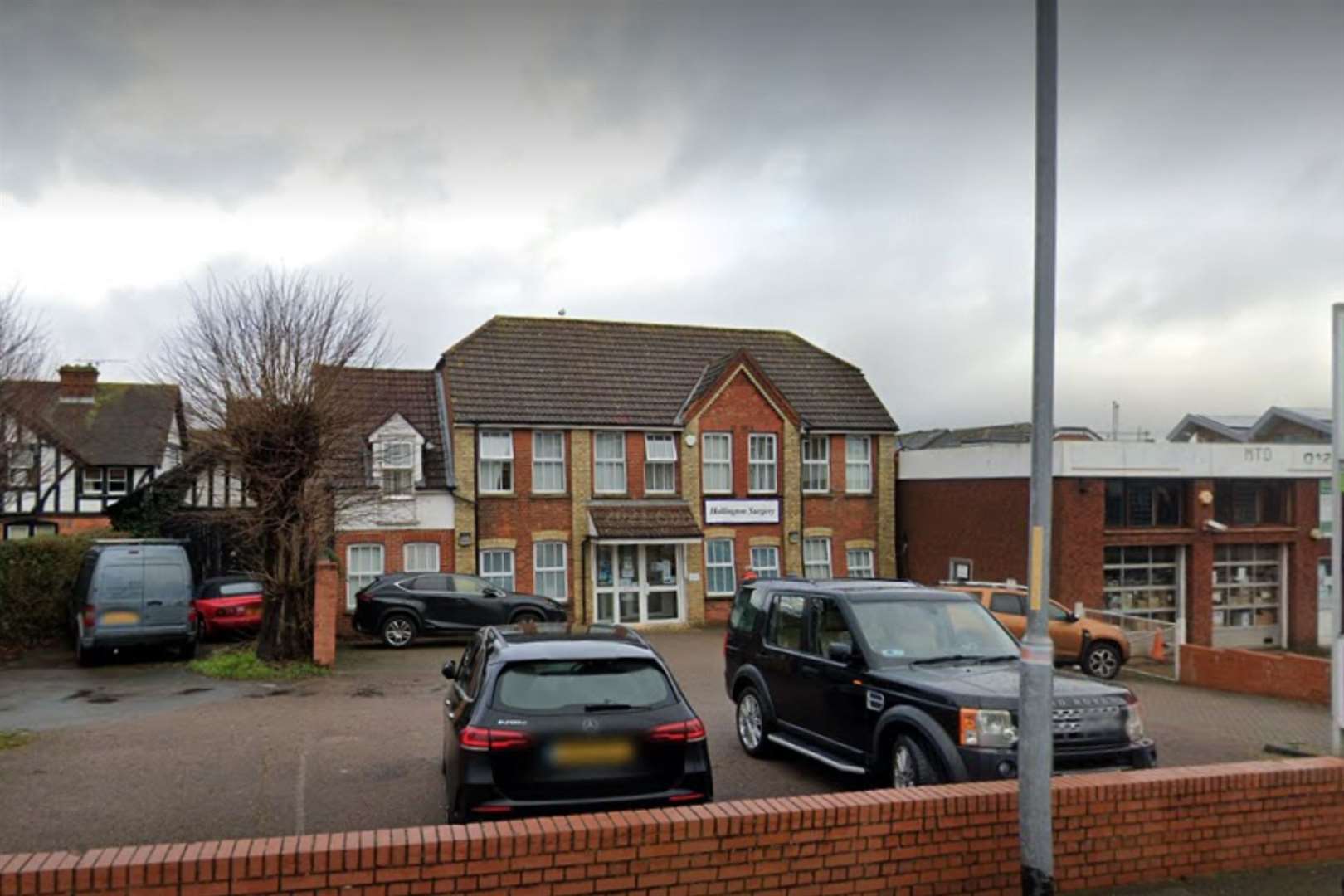 Bosses say the decision has been made so the surgeries can provide a better service to its patients. Picture: Google Maps