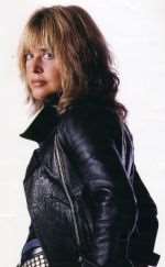 Rocker Suzi Quatro is appearing at Quex Park