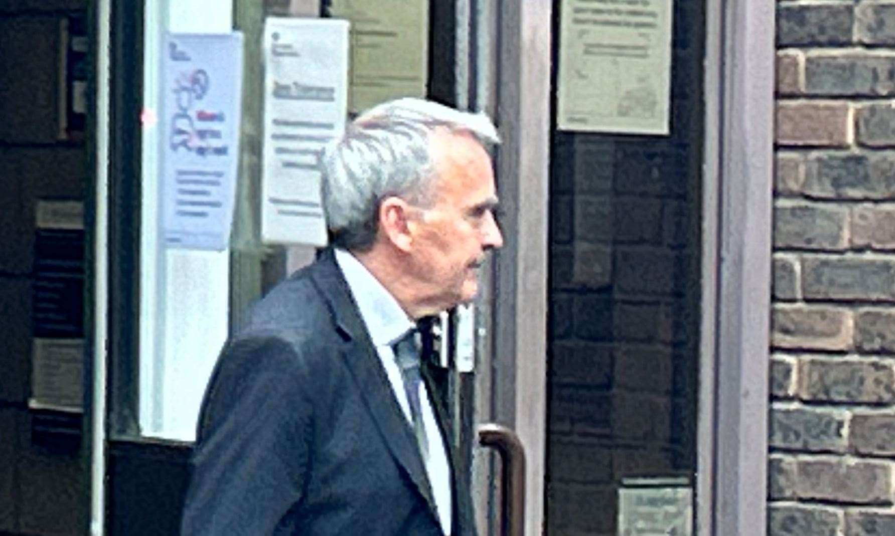 Former businessman escapes jail after admitting charges of voyeurism and making indecent pictures of children at two locations in Rochester area