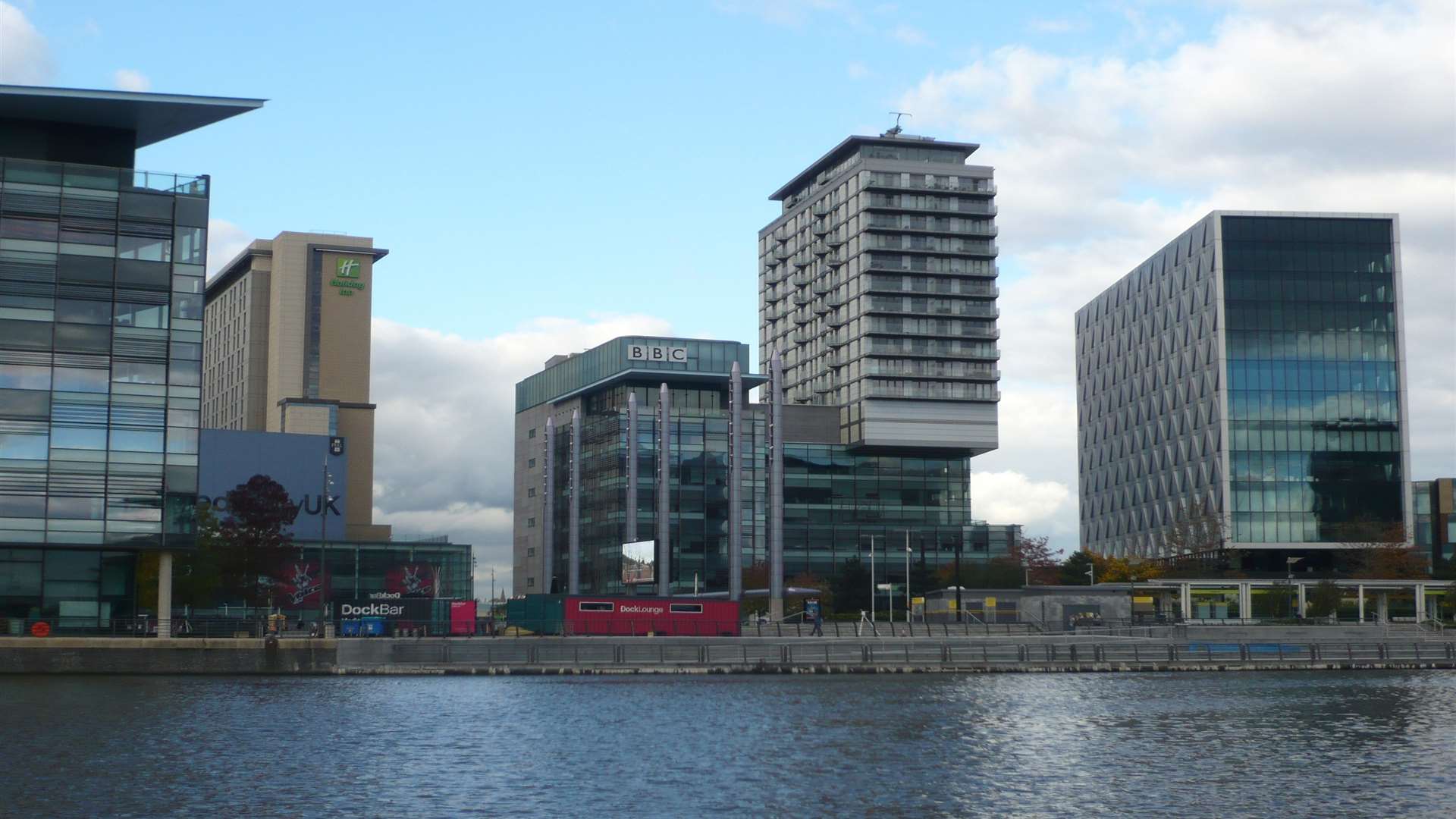 Manchester Quays