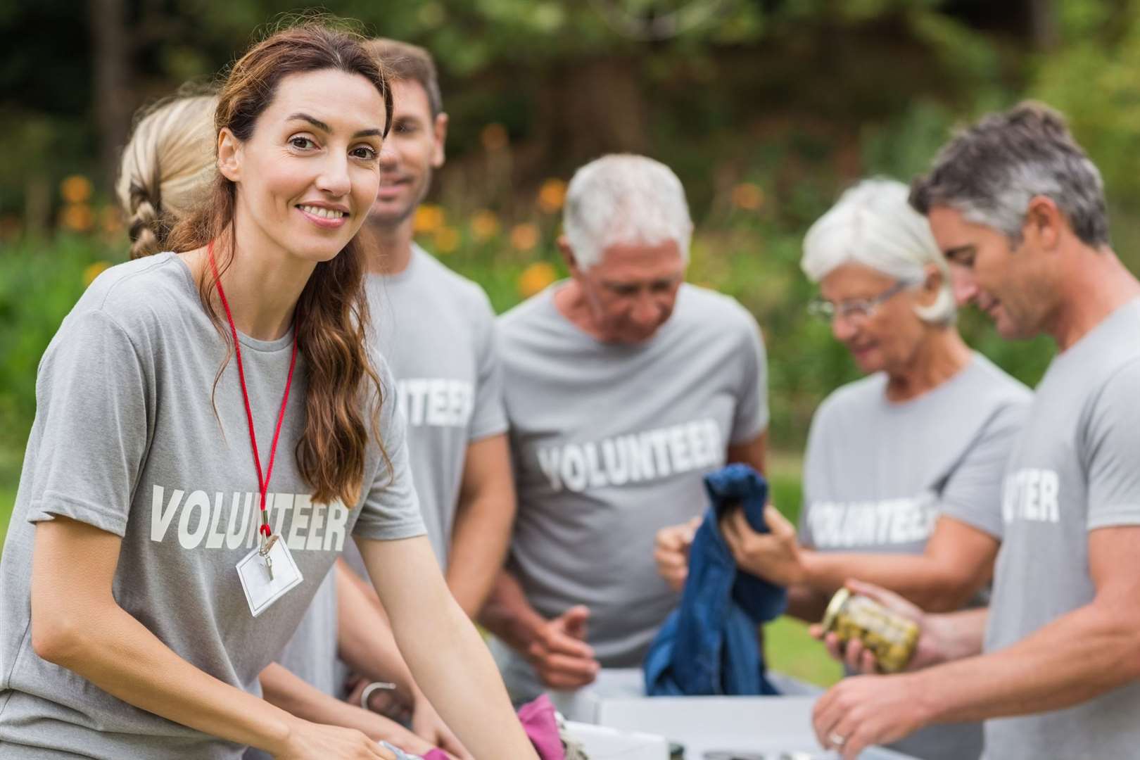 The new website will pair up charities who need support and volunteers looking to give their time