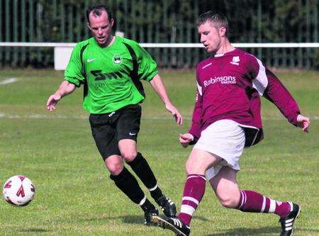 Action from Canterbury City's defeat against Phoenix