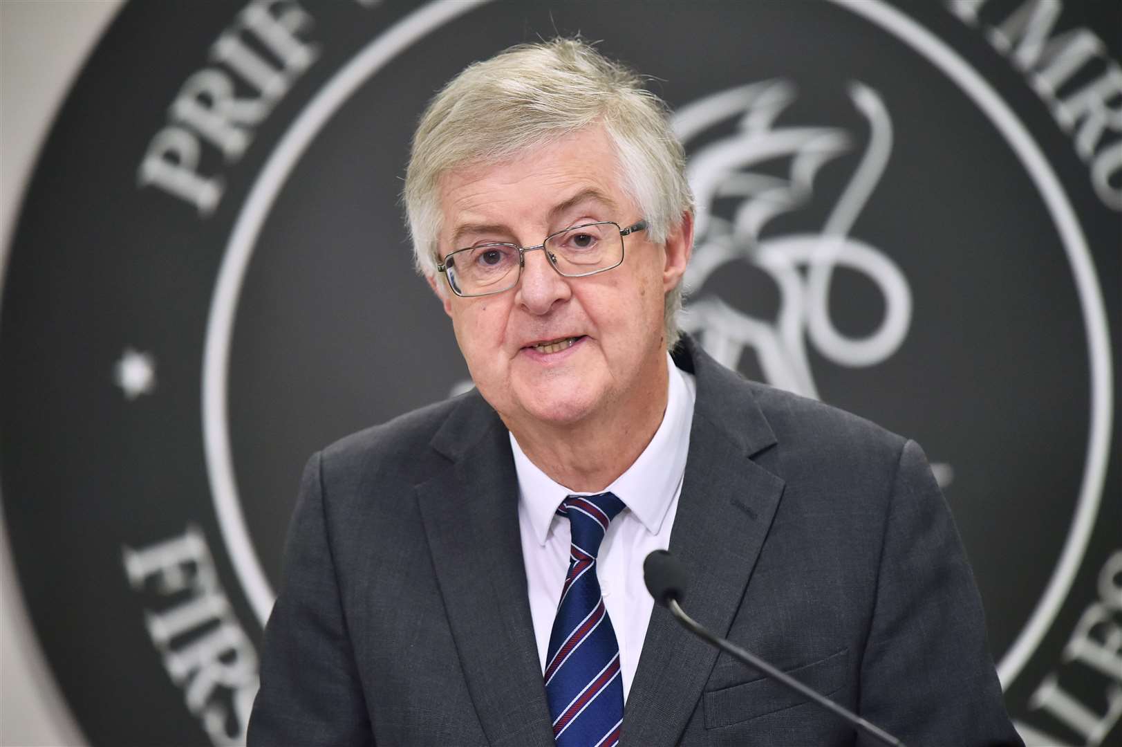 First Minister Mark Drakeford (Ben Birchall/PA)