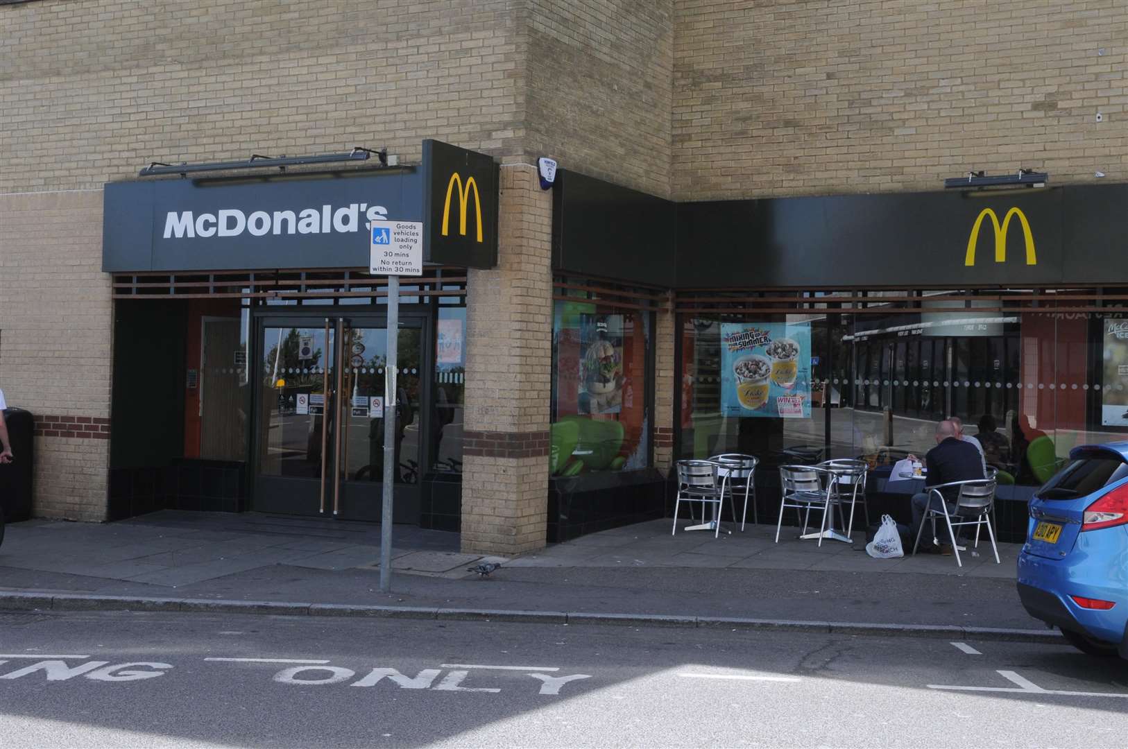 Questions were raised over whether a new McDonald's could be opening in Folkestone. Picture: Wayne McCabe