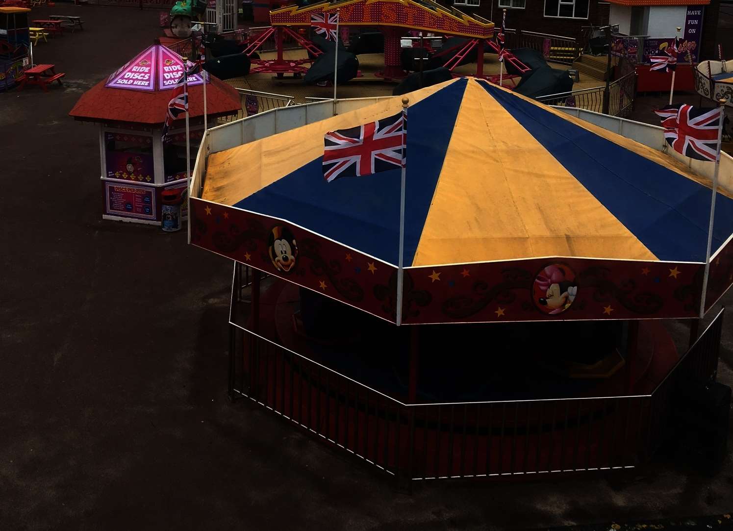 Dymchurch Amusement Park (1216606)