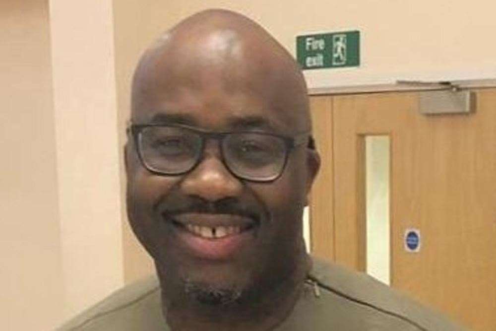 Andrew Ekene Nwankwo, who has died with coronavirus aged 46