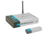 D-Link’ wireless Internet router