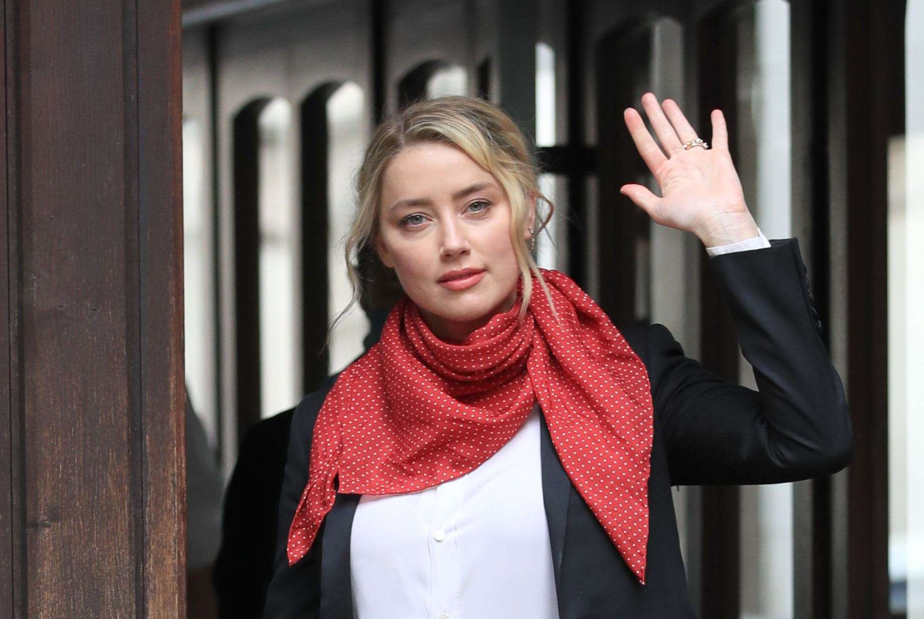 Mr Depp claimed in court he felt he had to abide by Amber Heard’s ‘rules’ during their relationship (Aaron Chown/PA)