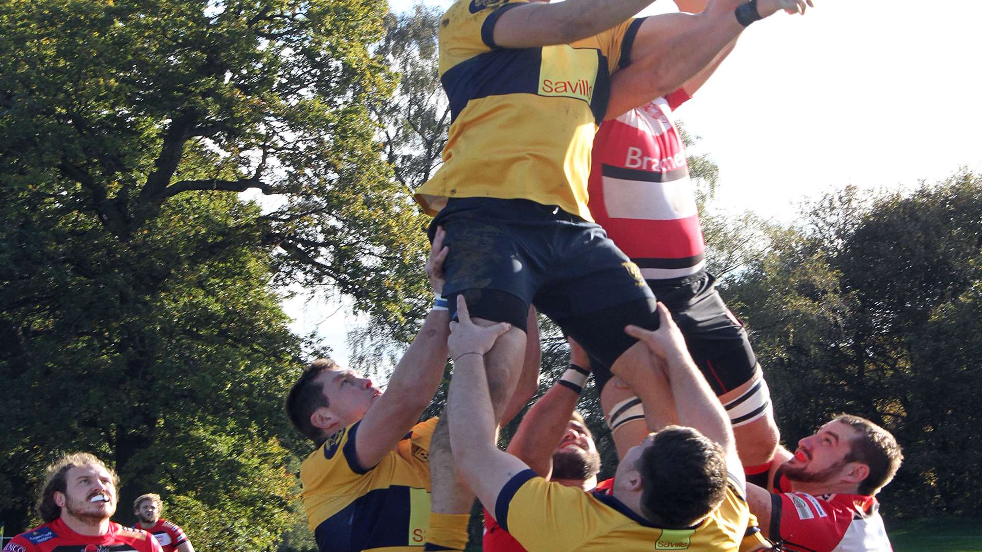 Sevenoaks rugby club