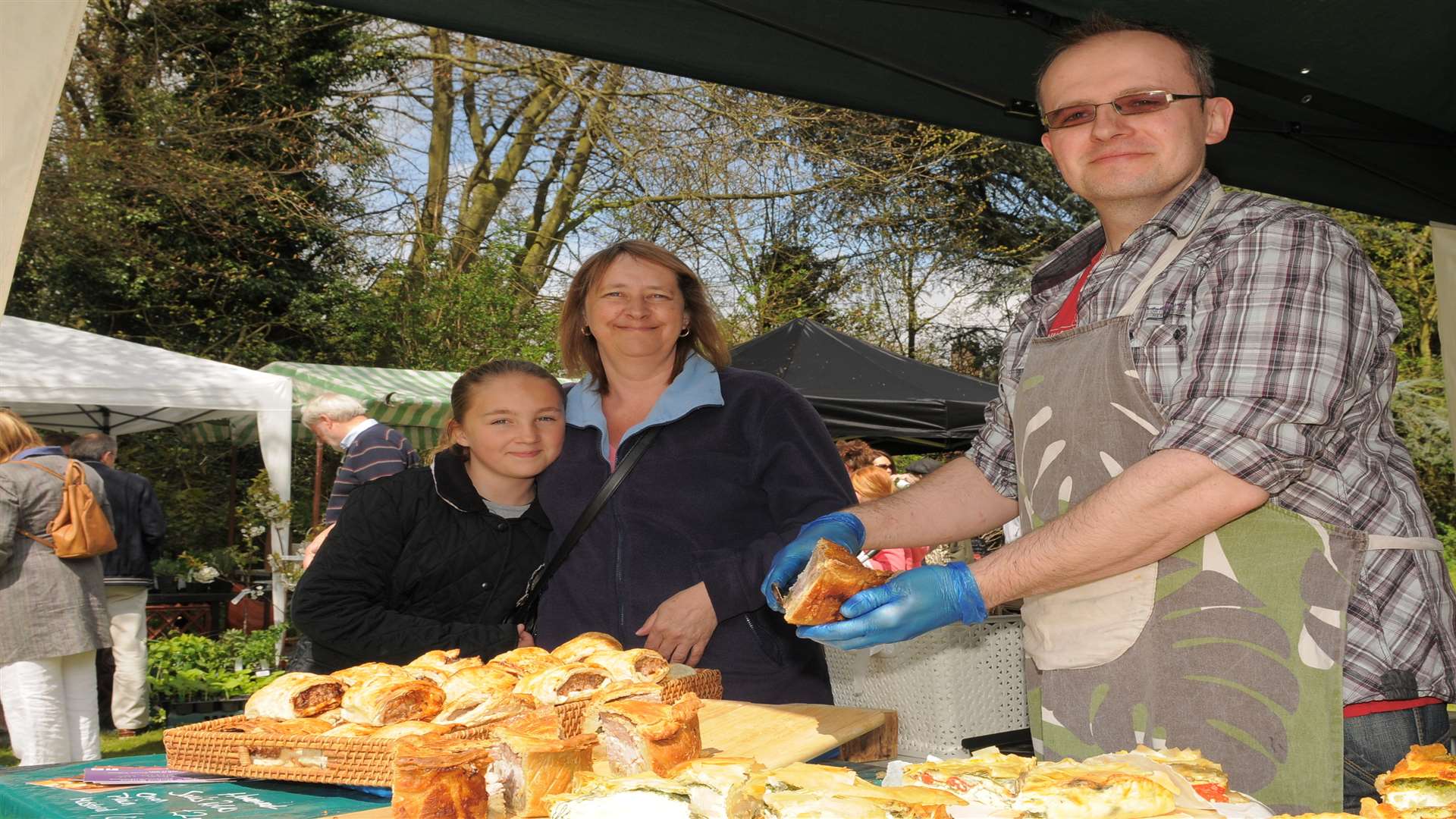 A real taste of Kent at food and drink festival