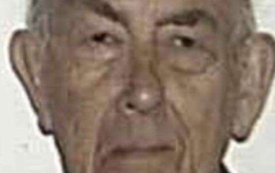 Michael New, 88, was last seen on Monday. Picture: Kent Police