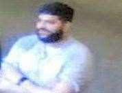 One of the men police want to speak to. Picture: Kent Police