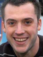 Danny Hockton scored 40 goals for Margate last season