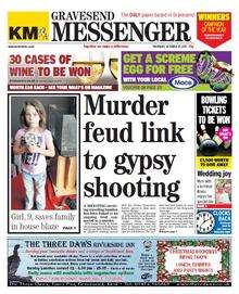 Gravesend Messenger, Oct 27