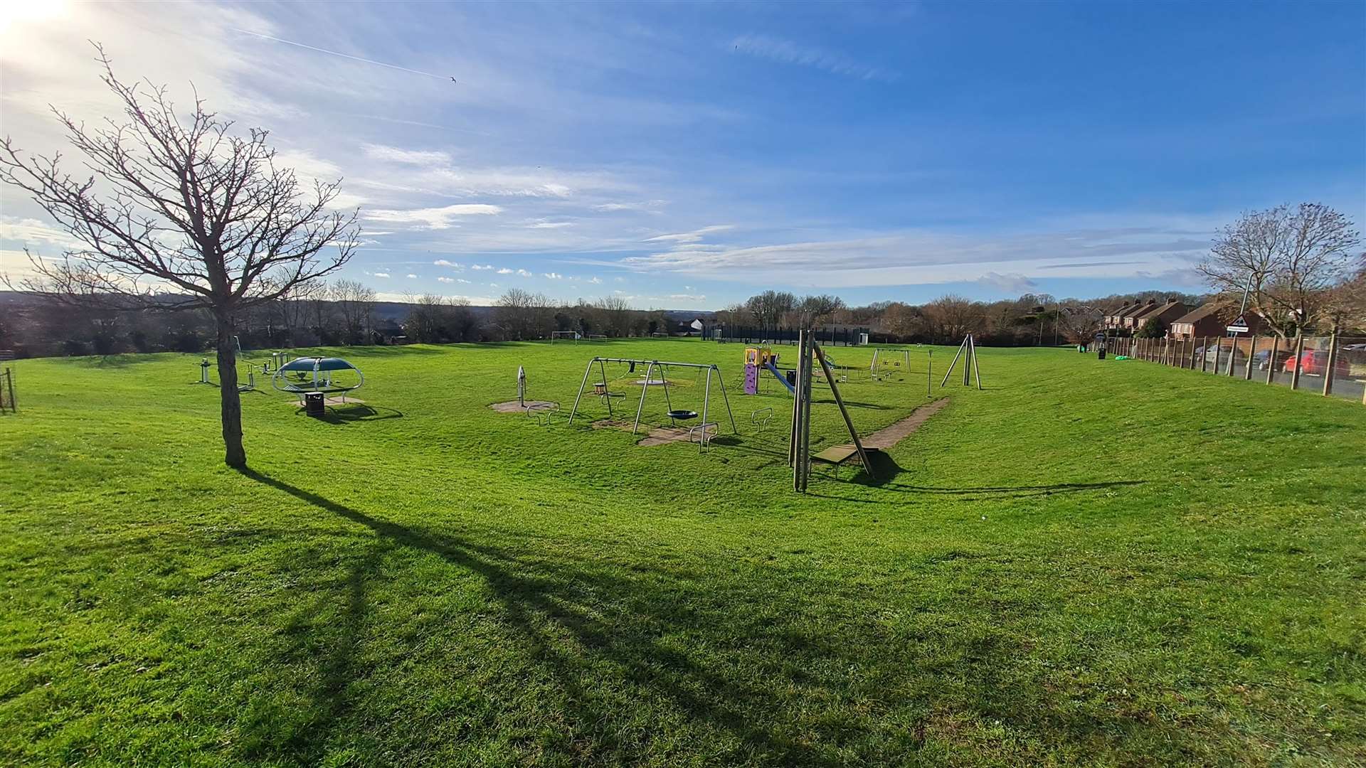 Sturry recreation ground