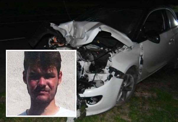 Woman dies after reckless driver loses control of speeding car along ...