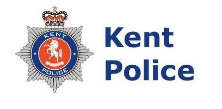 Kent police logo