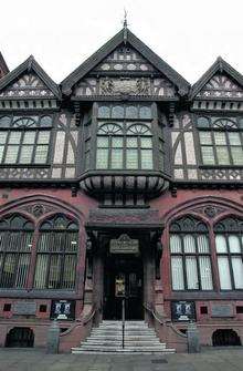 Beaney Institute, Canterbury High Street