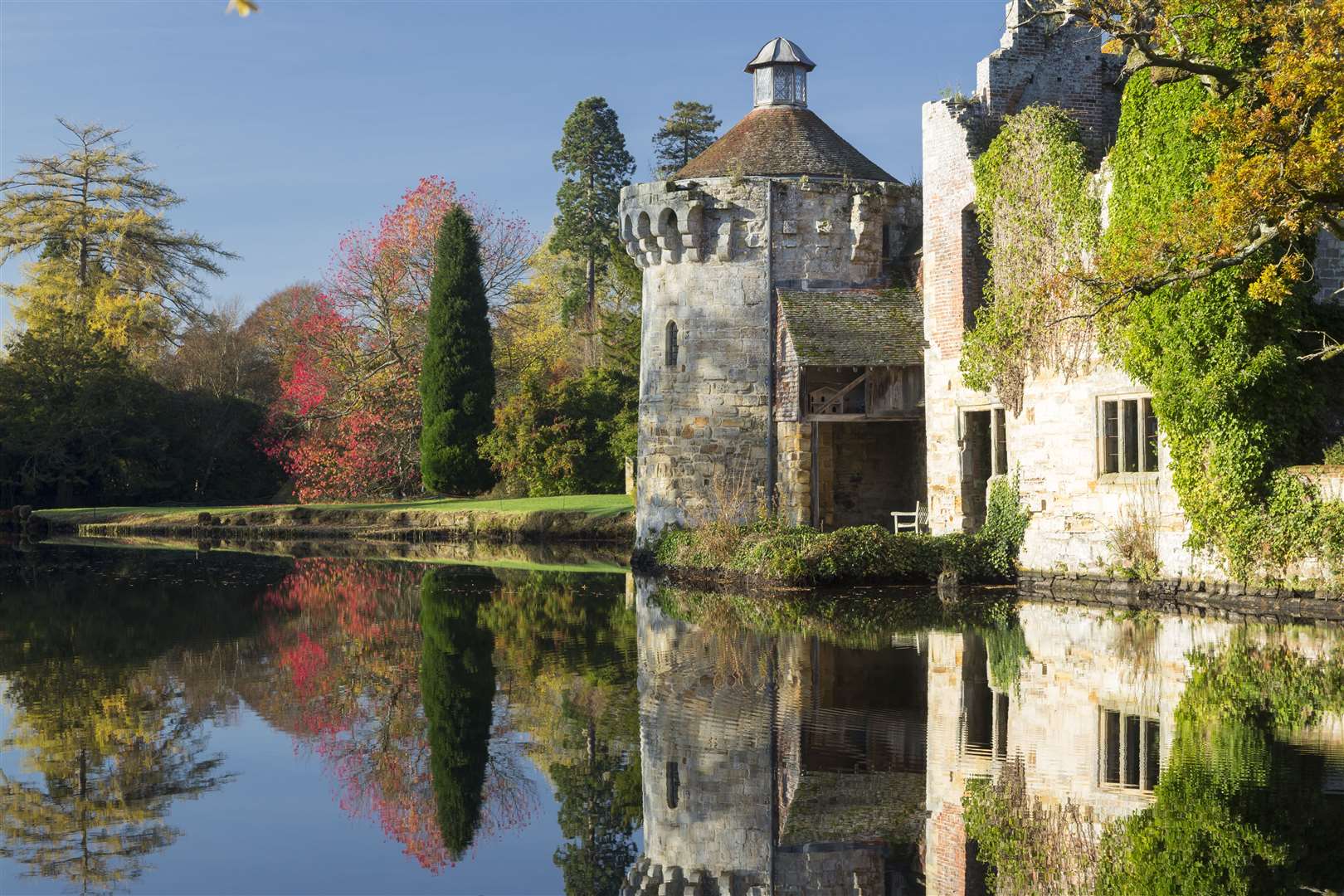 Scotney Castle