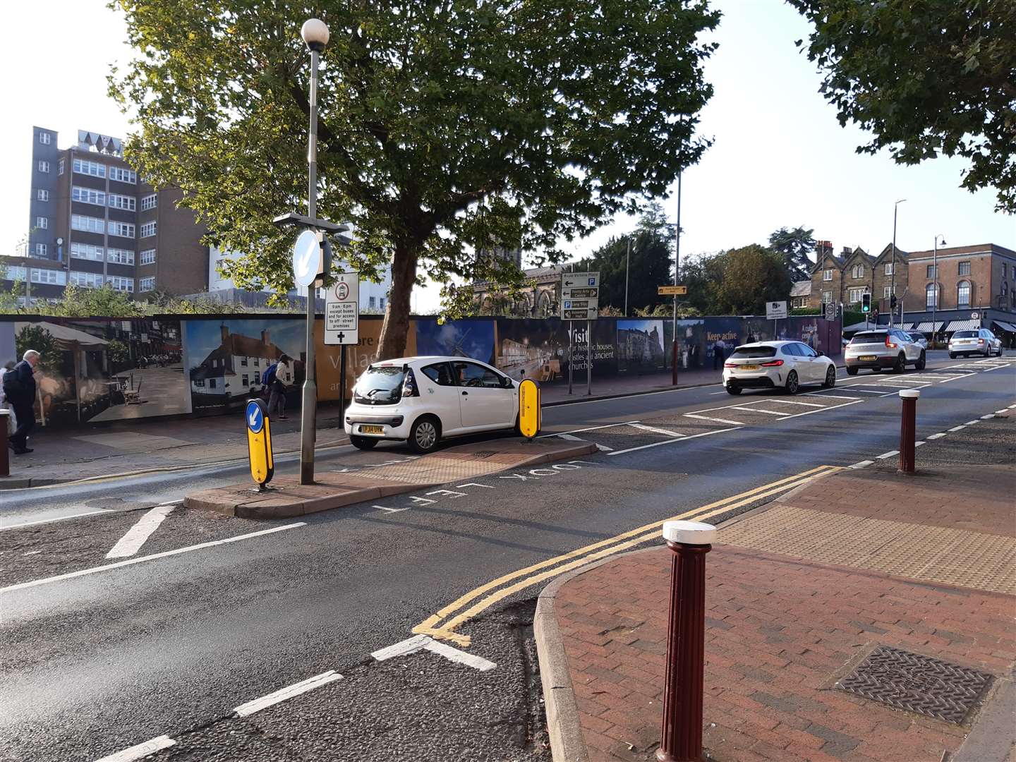 A retirement community is planned for the former ABC Cinema site in Tunbridge Wells