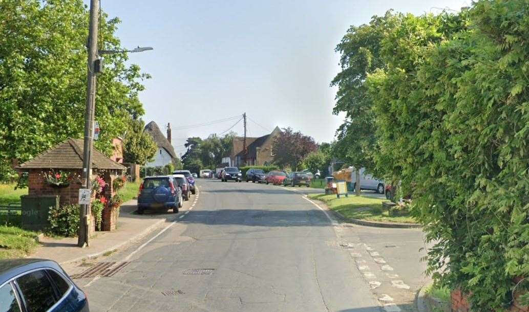 A man has been charged after two women were assaulted in Preston, between Canterbury and Sandwich. Picture: Google