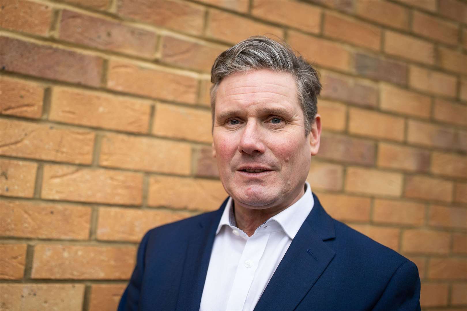 Labour leader Keir Starmer has hit out at Liz Truss for not taxing oil giants. Photo credit: Aaron Chown/PA Wire.