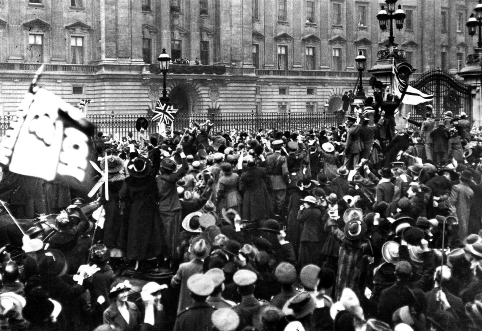 Kent remembers: How news of the Armistice was reported 100 years ago