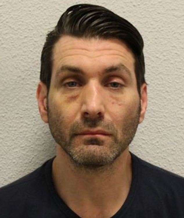 Mark Robertson has been jailed