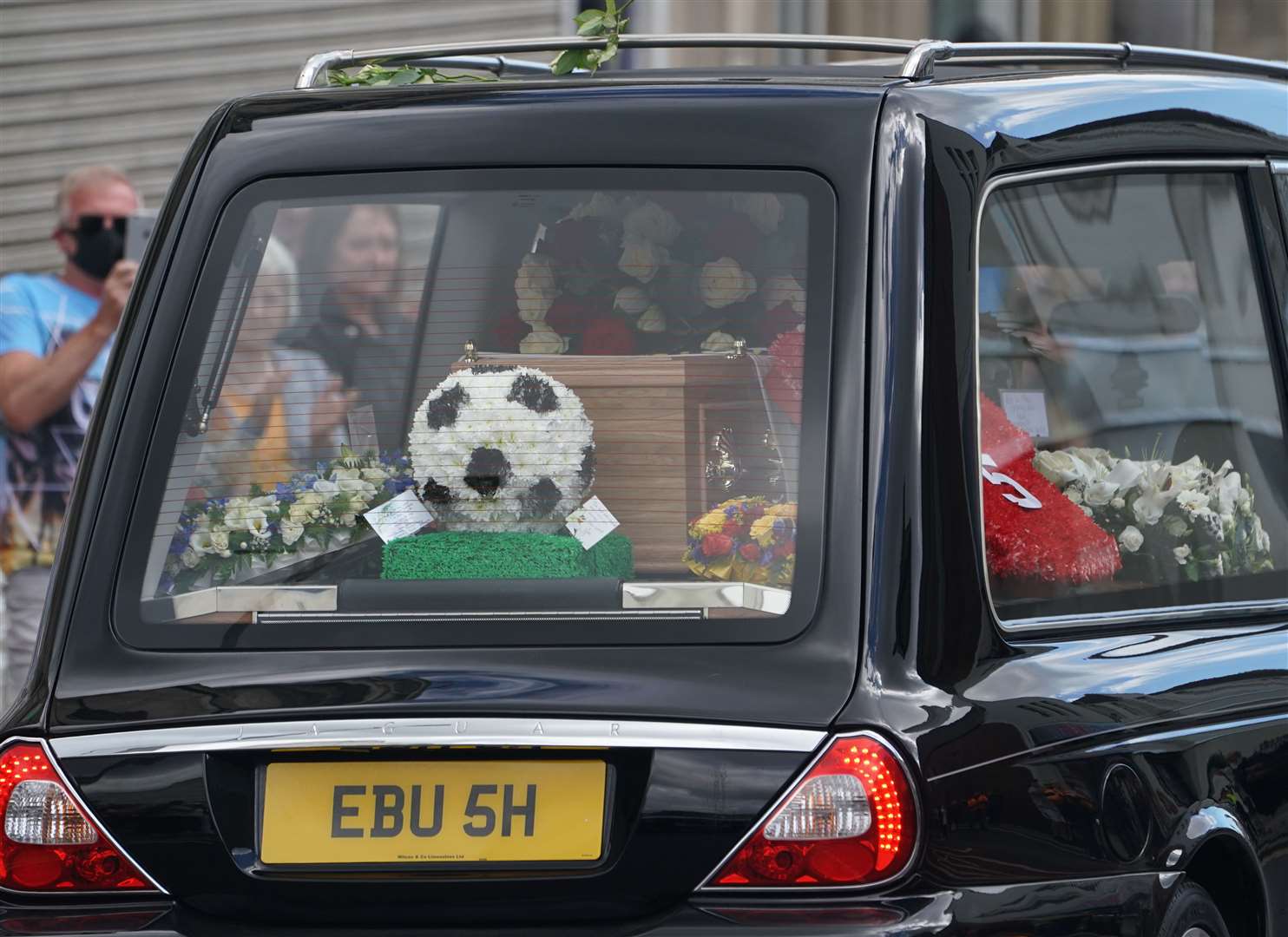 The World Cup winner died on July 10 (Owen Humphreys/PA)