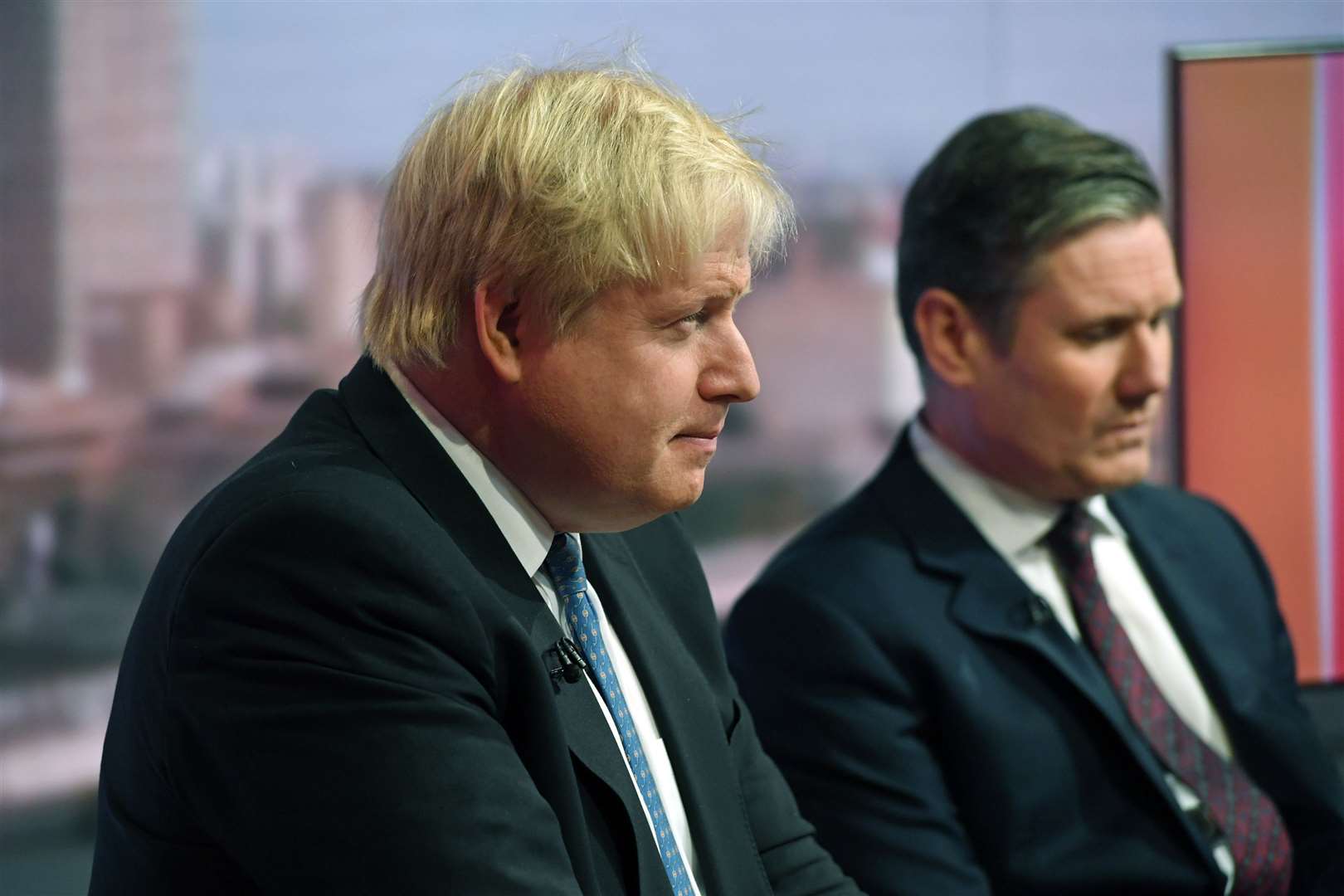 It will be the first big electoral test for Sir Keir Starmer since he became Labour leader, and for Boris Johnson since his general election victory in 2019 (Victoria Jones/PA)