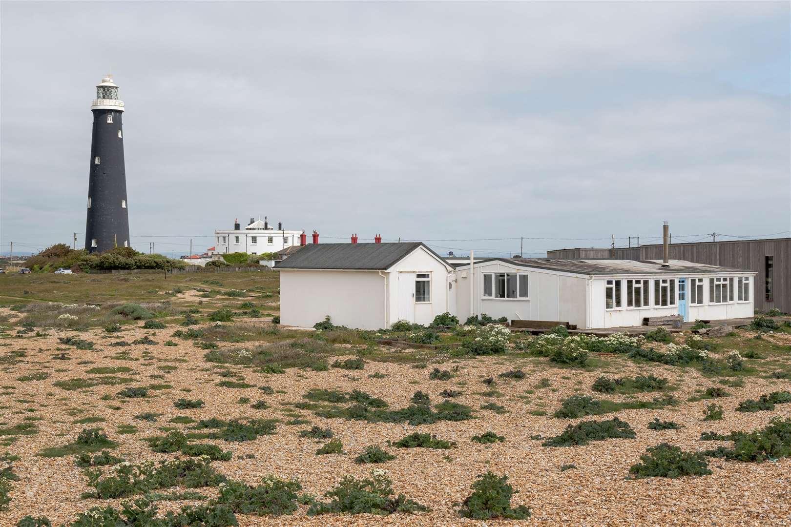 John Gilbert says his family lived in London but moved to a rural property near Maidstone before moving to the coastal hamlet about two and a half years ago. Picture: The Modern House