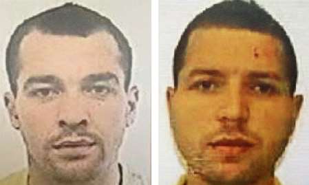 Hove murder suspects Albert and Edmund Nela