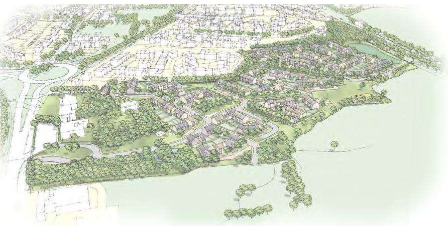 How the Gladman scheme will look