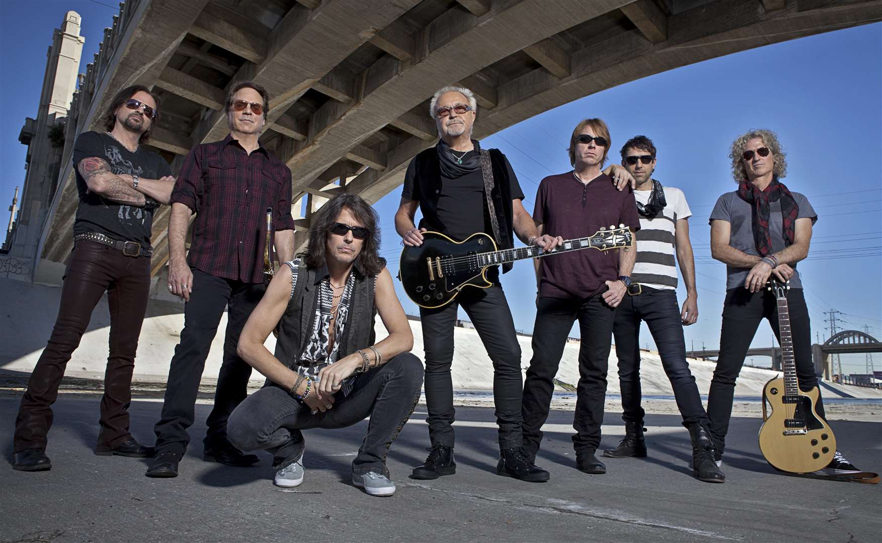 Foreigner will play Ramblin' Man Fair