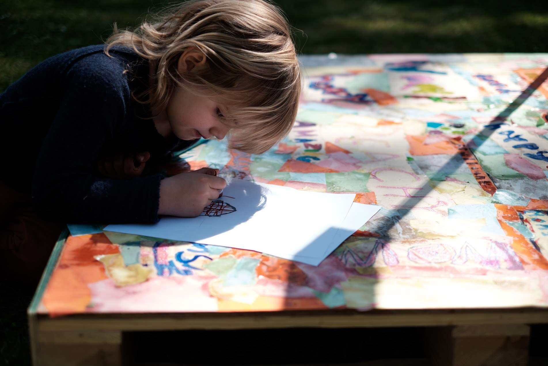 There are lots of family activities at the Wise Words festival in Canterbury