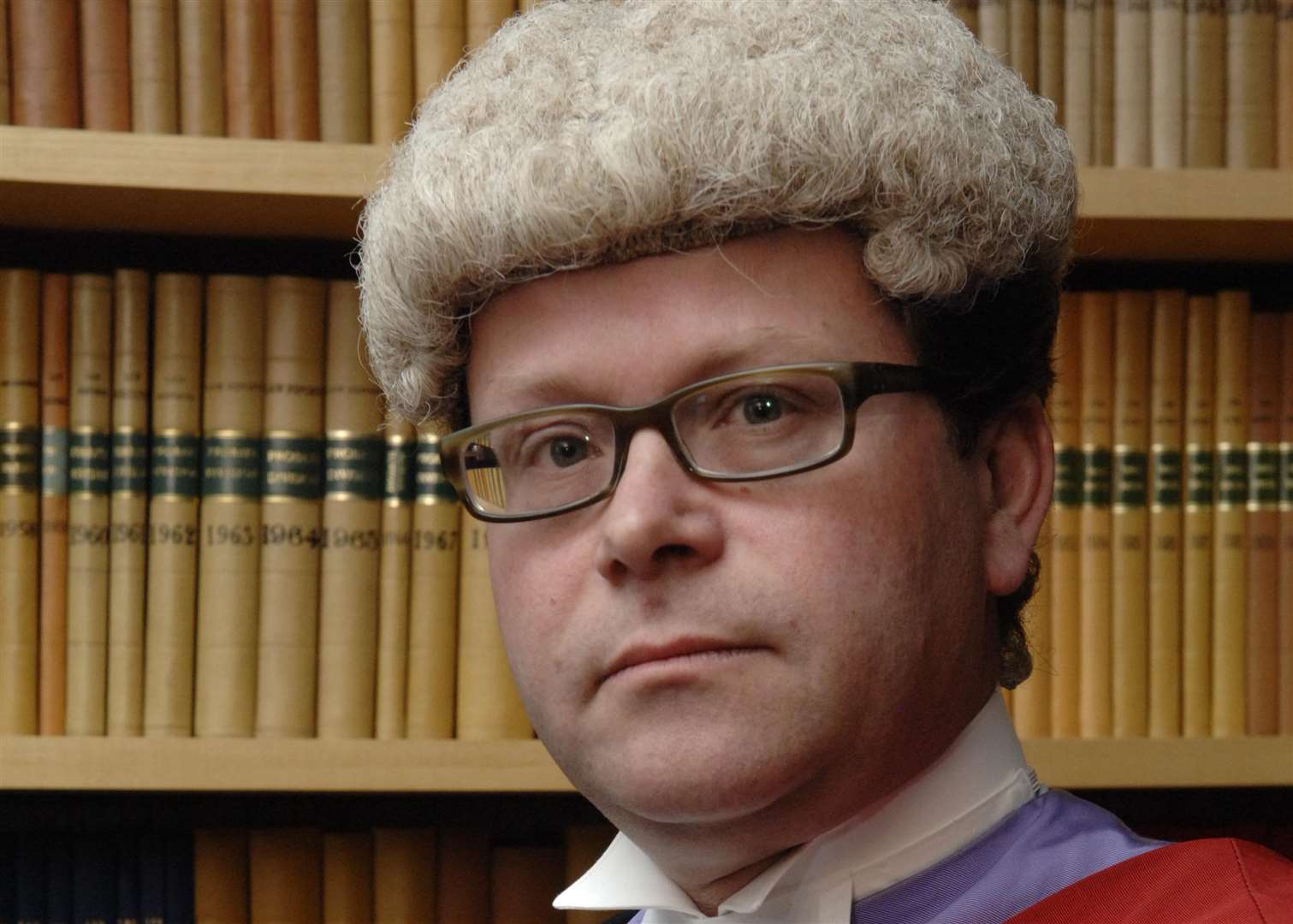 Judge Simon James