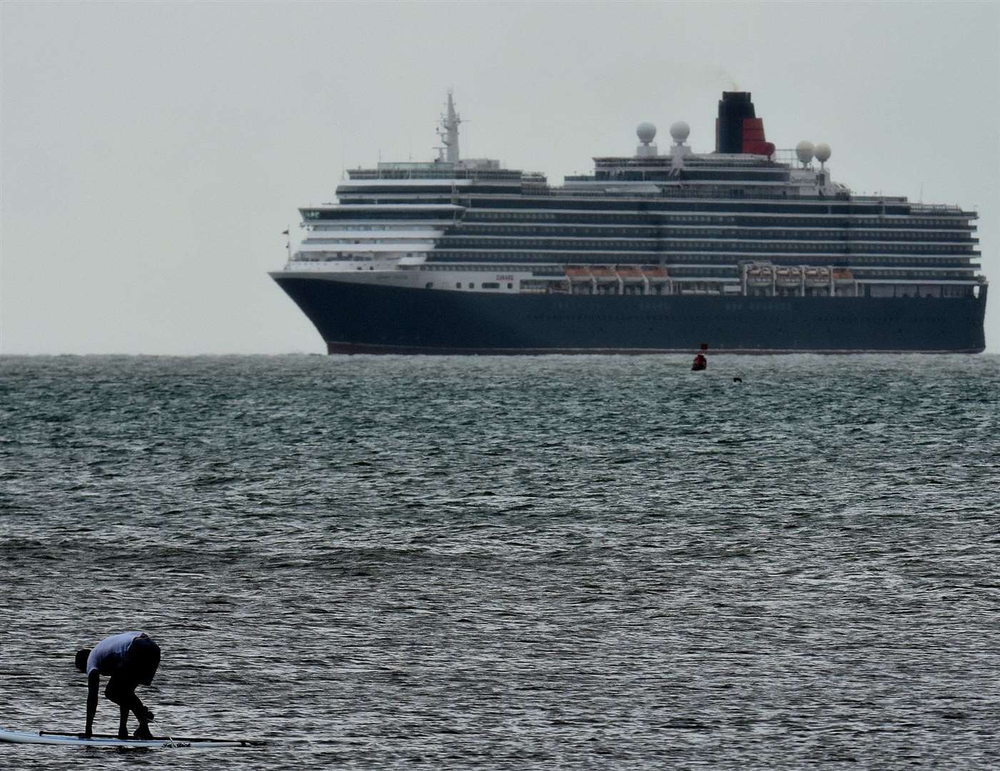 The Queen Victoria. Picture: @jason_photos