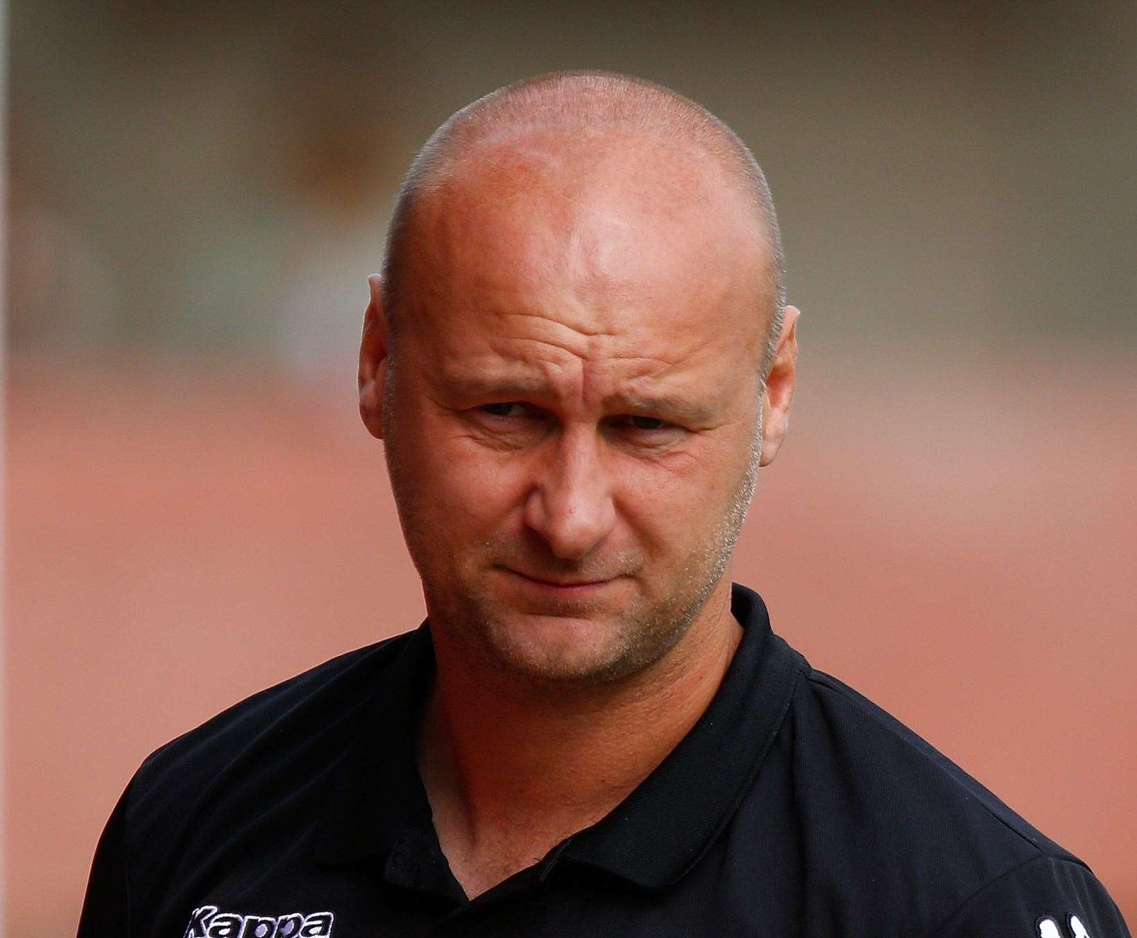 Hythe Town manager Steve Watt Picture: Barry Goodwin