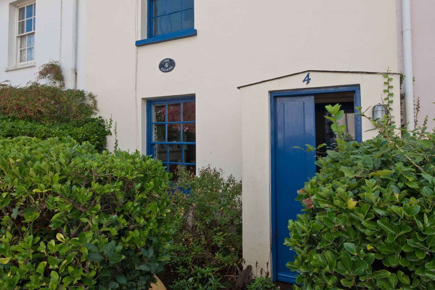 Fisherman's cottage, Kingsdown, near Deal