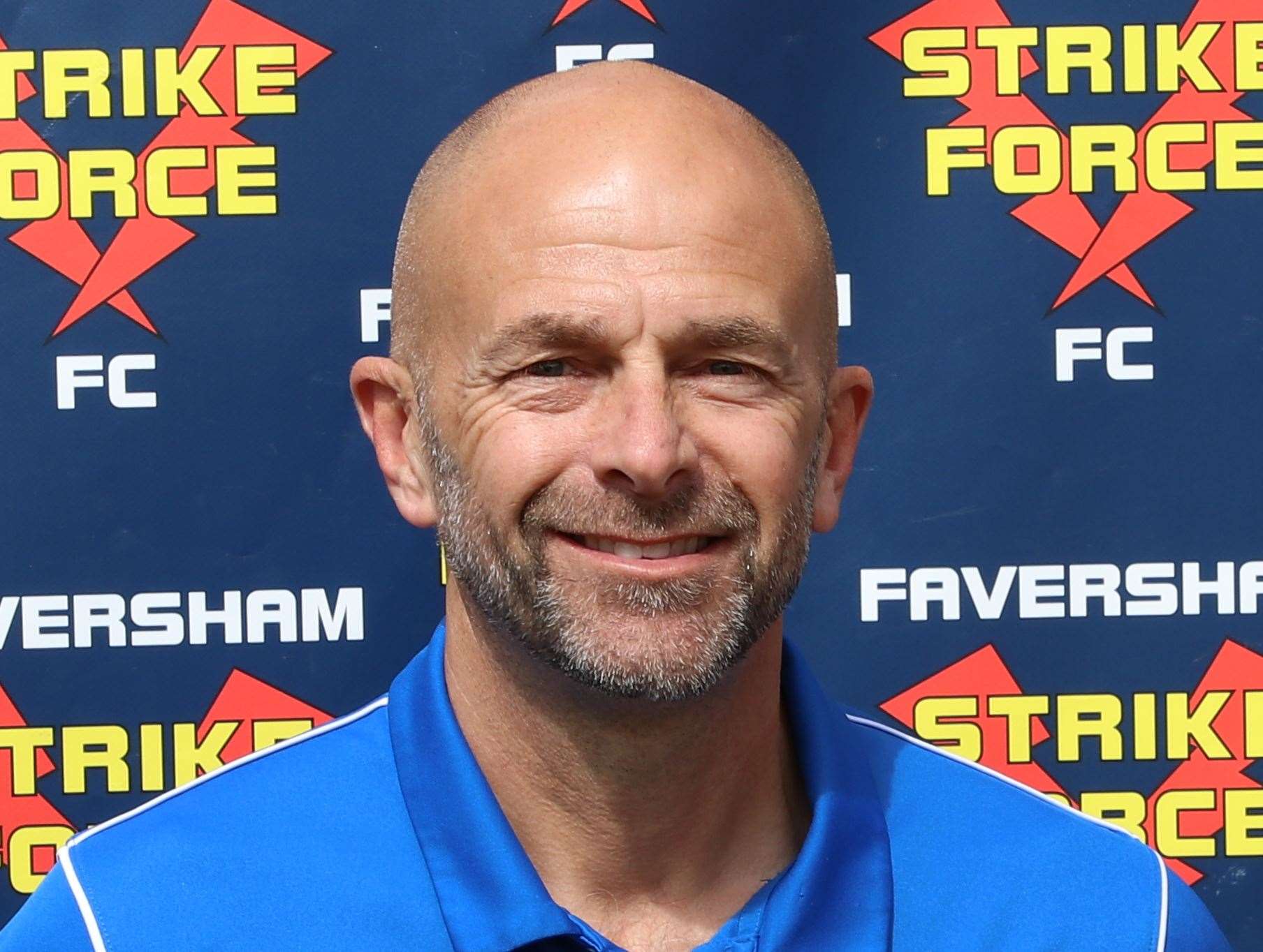 Faversham Strike Force manager Gary Axford