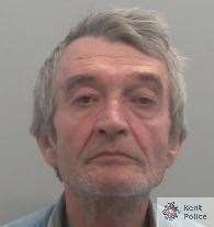 Eduard Janki has been jailed. Image from Kent Police