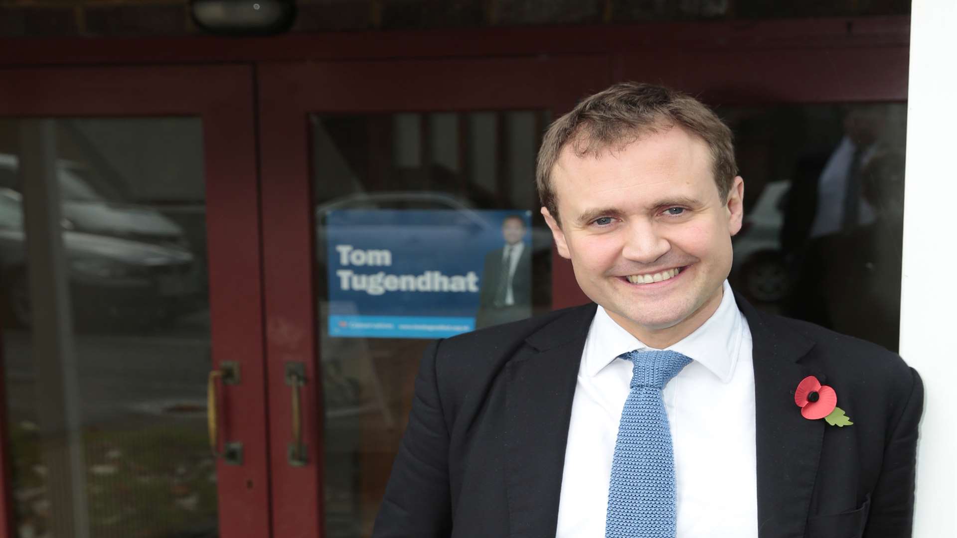 MP Tom Tugendhat